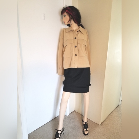 Bagatelle soft cozy shacket - Picture 4 of 16